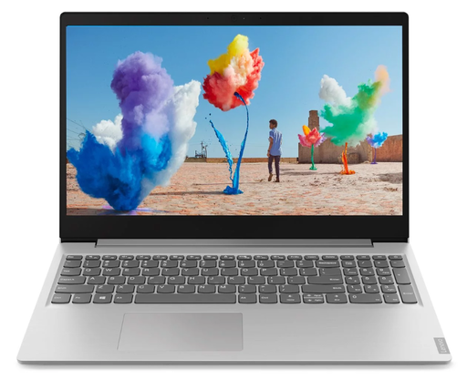 Lenovo IdeaPad S145-15IWL, šedá